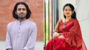 আম্মারের অশ্লীলতা কি পারিবারিক ঐতিহ্য? ছাত্রদল নেত্রীর প্রশ্ন