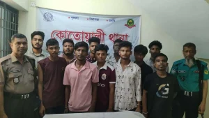 আ.লীগ-ছাত্রলীগের ১২ নেতাকর্মী গ্রেপ্তার | Barta Bazar