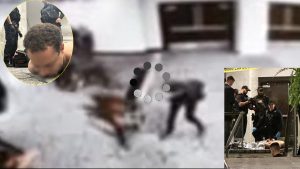 ট্রাম্পকে গুলির পর বন্দুকধারীর ভোঁ দৌড়, প্রকাশ্যে সিসিটিভি ফুটেজ