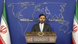 ইরান তাদের সমৃদ্ধ ইউরেনিয়াম যুক্তরাষ্ট্রের কাছে হস্তান্তর করবে না: উপপররাষ্ট্রমন্ত্রী