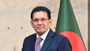 তুরস্ক সফরে ঢাকা ছেড়েছেন পররাষ্ট্রমন্ত্রী