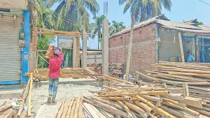 লক্ষ্মীপুরে প্রভাবশালীদের দখলে মসজিদের ২৬ কোটি টাকার জমি