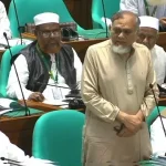 ভারত থেকে হাদির হত্যাকারিদের আনতে সরকারের পদক্ষেপ জানতে চাইলেন এমপি সাইফুল