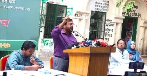 জনগণের প্রত্যাশা উপেক্ষা করে কোনো সরকার টিকে থাকতে পারে না: মঞ্জু