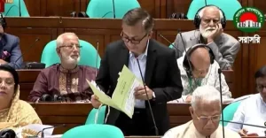 সব ইউরিয়া সার কারখানায় গ্যাস সরবরাহ করা সম্ভব হচ্ছে না: সংসদে শিল্পমন্ত্রী