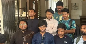 ইসরায়েলি কায়দায় ছাত্রদলের আদুভাইয়েরা হলের সিট দখল করছেন: ডাকসু নেতা মুসাদ্দিক