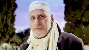 আল-আকসার ৪৮ বছরের মুয়াজ্জিন শায়খ নাজি আল-কাজ্জাজের ইন্তেকাল