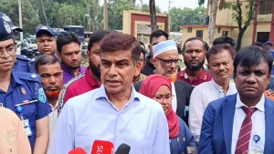 গুজবে কান দেবেন না, সন্তানকে টিকা দিন : পানিসম্পদ প্রতিমন্ত্রী