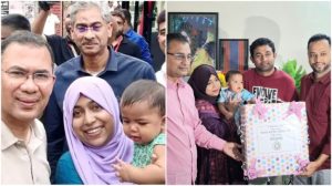 প্রধানমন্ত্রীর উপহার পেলো যশোরে শুভেচ্ছা জানানো সেই শিশু