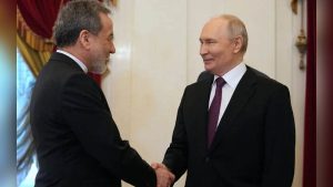 ইরানের স্বার্থে রাশিয়া সবকিছু করবে: পুতিন