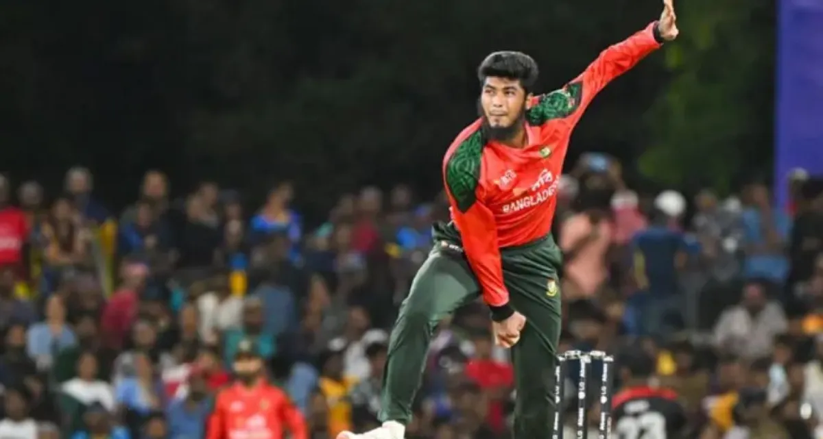 ঘোষিত পুরস্কারের সংক্ষিপ্ত তালিকায় জায়গা বাংলাদেশি ক্রিকেটার