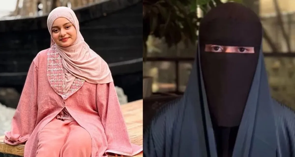 বিয়ে করেছেন আলোচিত সিমরিন লুবাবা