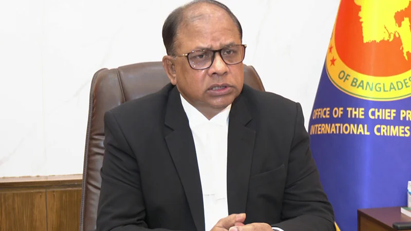 ‘শেখ হাসিনার মৃত্যুদণ্ডের রায় বাতিল চেয়ে চিঠি আদালত অবমাননাকর’