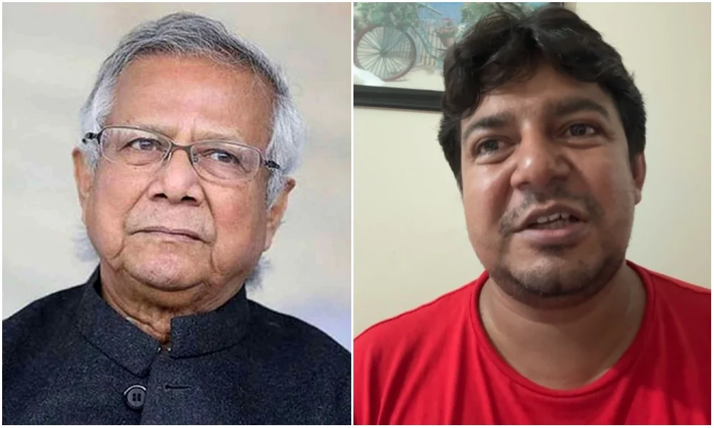 ১/১১ ঘটনার অন্যতম উসকানিদাতা ড. ইউনূস: তারেক রহমান