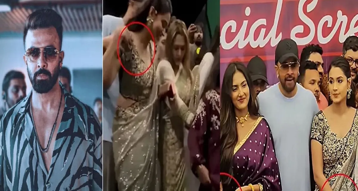 নতুন করে আলোচনায় শাকিব খান, ভিডিও ক্লিপ নিয়ে তীব্র সমালোচনা