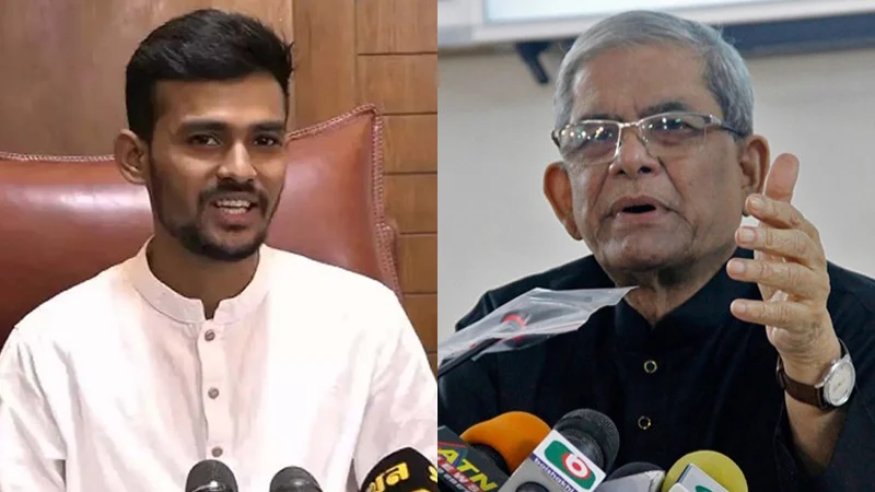 ‘এমন হলে আর স্থানীয় নির্বাচনের প্রয়োজন কি জনাব মির্জা ফখরুল ইসলাম আলমগীর?’