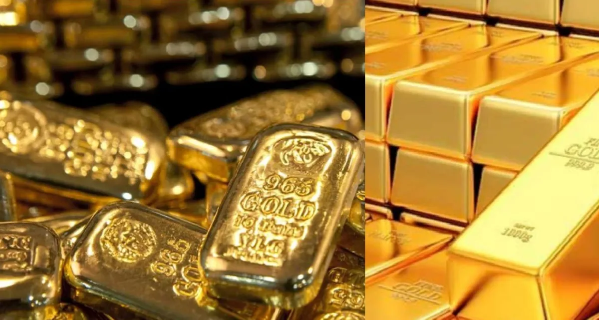 ৩ হাজার ২৬৬ টাকা বাড়ল ভরি প্রতি স্বর্ণের দাম