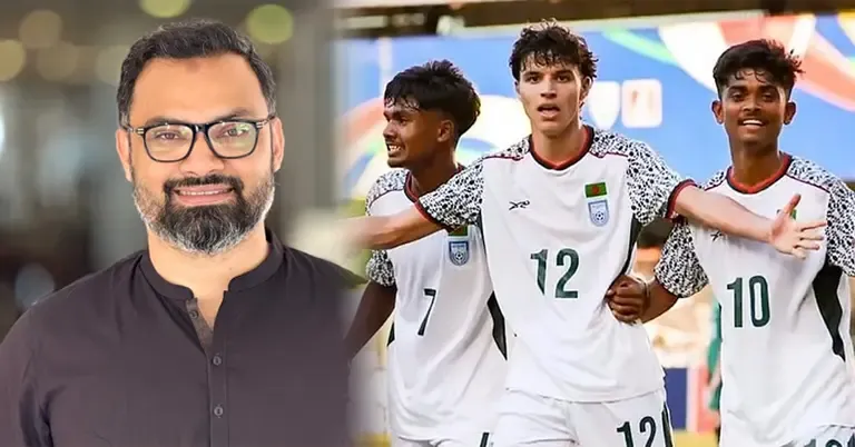 সাফ অনূর্ধ্ব-২০ শিরোপা জয়ে দলকে আর্থিক পুরস্কারের ঘোষণা ক্রীড়া প্রতিমন্ত্রীর