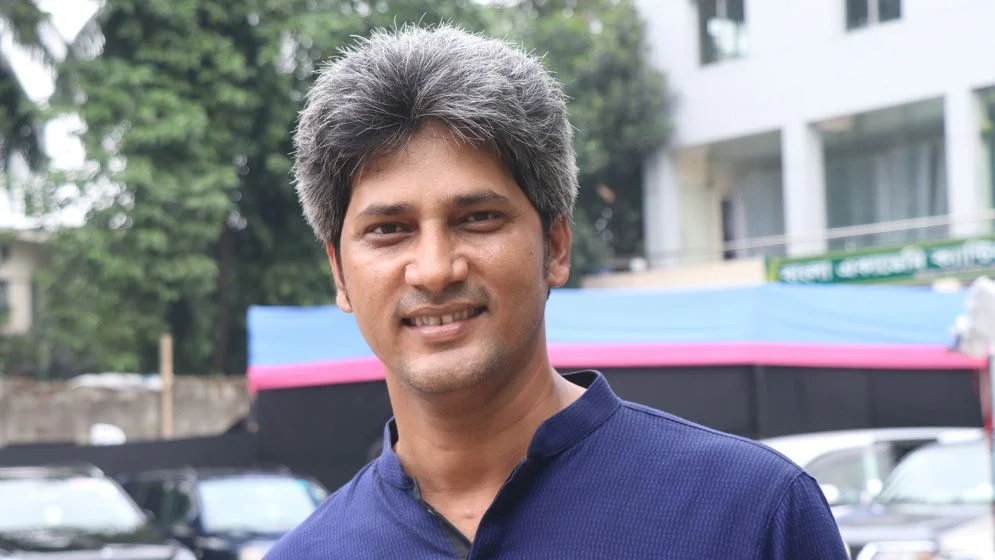 গণসংহতি আন্দোলনের প্রধান সমন্বয়কারীর পদ ছাড়লেন জোনায়েদ সাকি