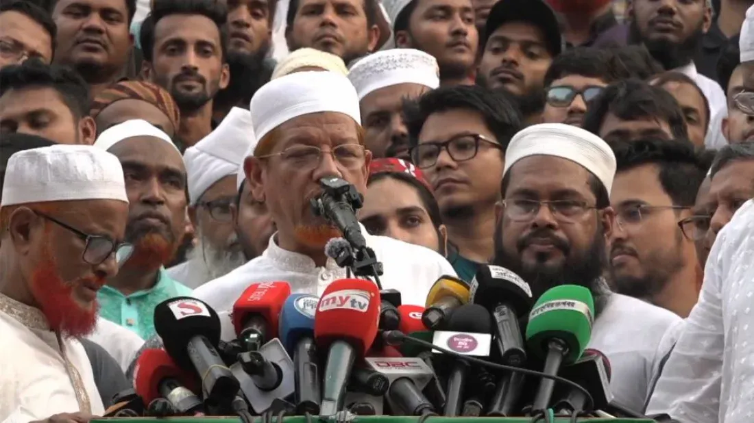 সংস্কার এড়িয়ে ফ্যাসিবাদ কায়েম করতে চাইলে বিএনপিকে পরিণতি ভোগ করতে হবে: হামিদুর রহমান