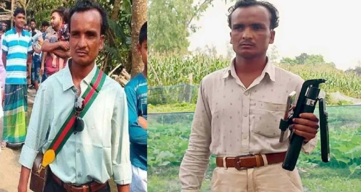 দিশেহারা অবস্থা ভাইরাল হওয়া সেই তাইজুলের
