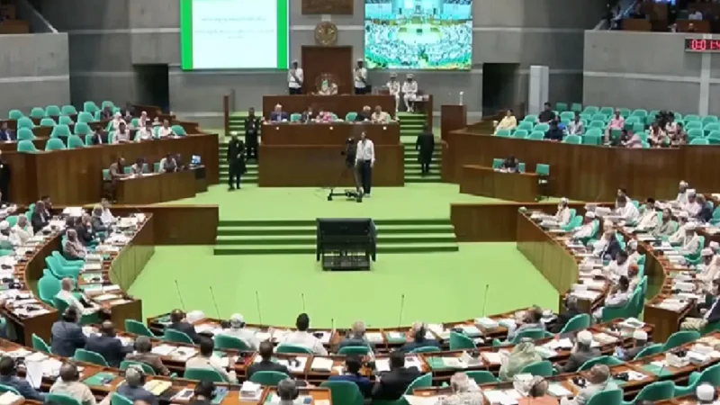 সংসদে বিল উত্থাপন : গুমের সর্বোচ্চ শাস্তি মৃত্যুদণ্ড