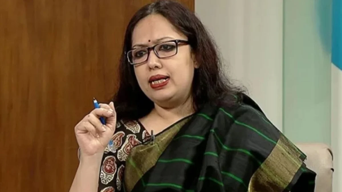 সরকার এত ভীত কেন, প্রশ্ন রুমিন ফারহানার