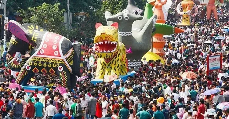 ‘মঙ্গল শোভাযাত্রা’ ইসলামী আকিদা ও ইমানের পরিপন্থী, স্থায়ীভাবে বন্ধে হাইকোর্টের নির্দেশনা চেয়ে রিট