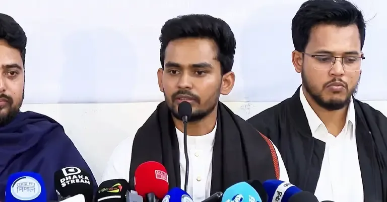 ফেসবুকে পোস্টের জন্য আবার গ্রেপ্তার শুরু হয়ে গেছে : আসিফ মাহমুদ
