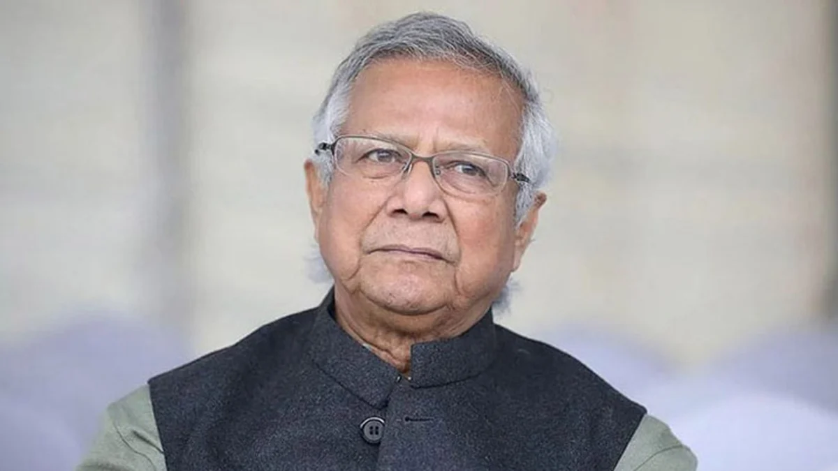 ড. ইউনূসের দেশত্যাগে নিষেধাজ্ঞা চেয়ে আইনি নোটিশ