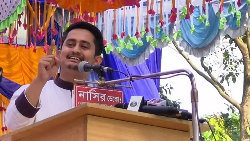দেড় মাস পার না হতেই বিএনপি মানুষের গণরায়ের সঙ্গে প্রতারণা শুরু করেছে: সারজিস