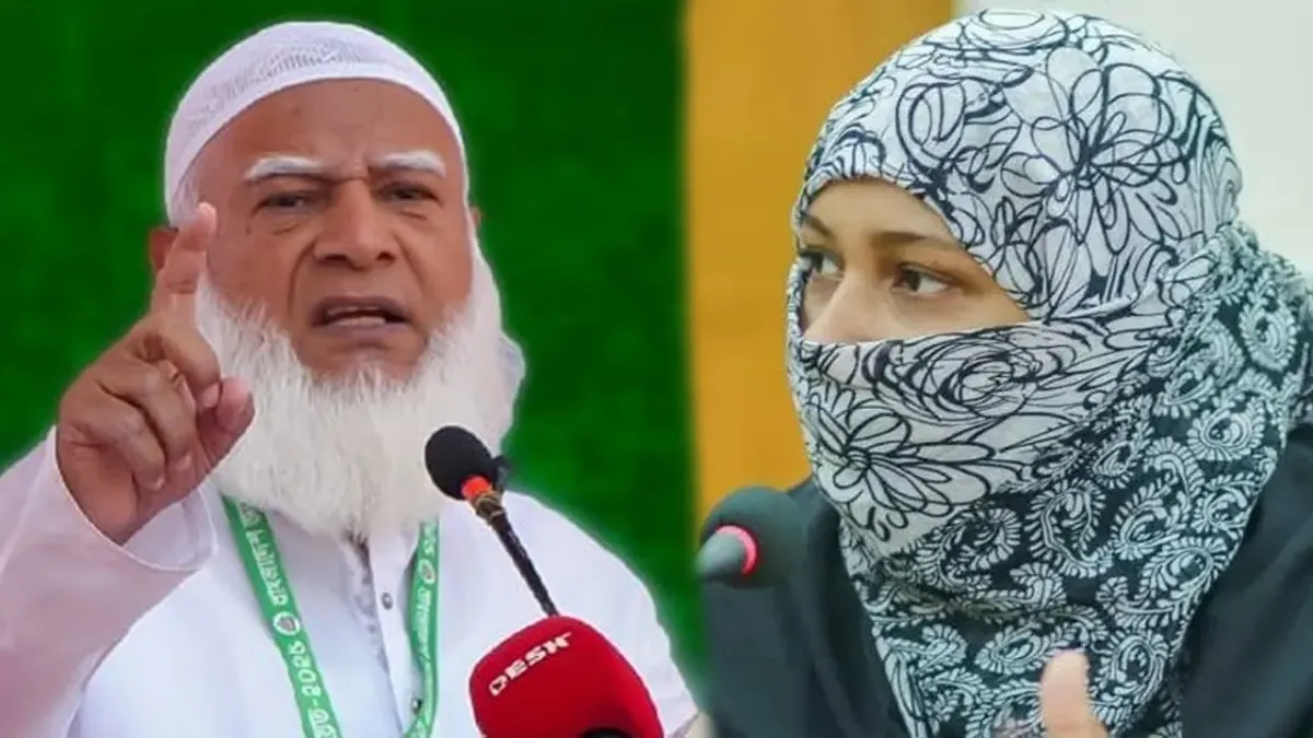 ‘জামায়াতকর্মী সুমির সঙ্গে আচরণ নব্য ফ্যাসিবাদের বার্তা দিচ্ছে’: জামায়াত আমির