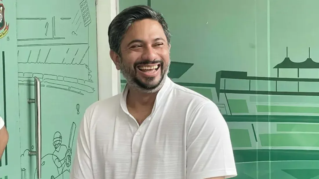 দেশের ক্রিকেটকে সামনে এগিয়ে নেওয়া আমাদের দায়িত্ব: ইসরাফিল খসরু