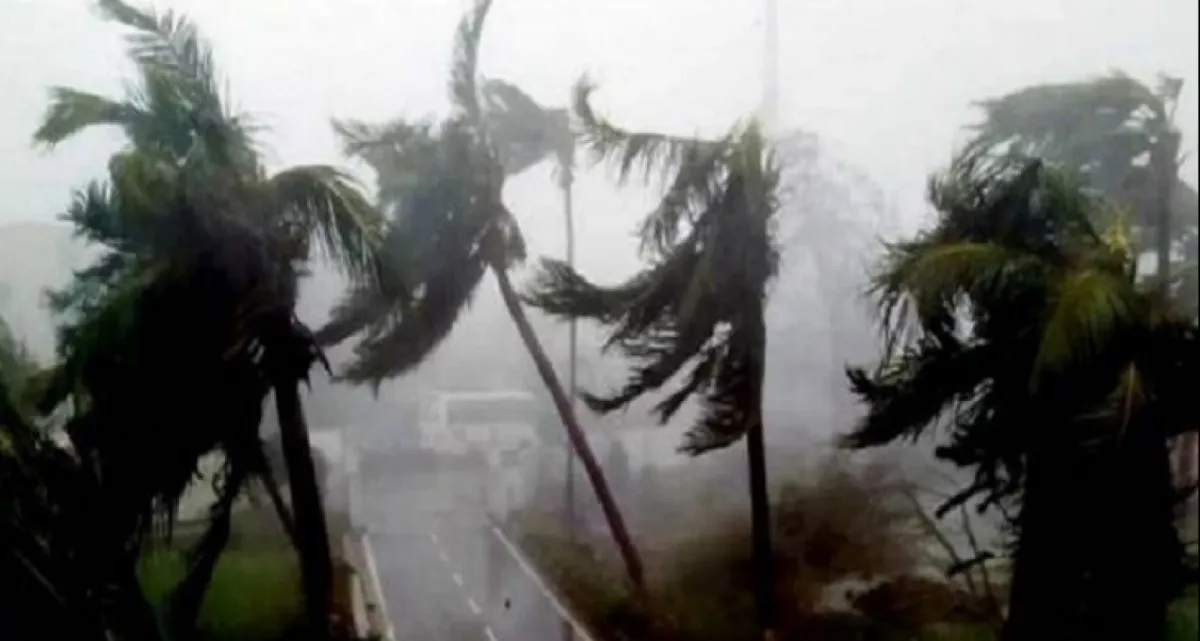 কালবৈশাখী ঝড়ের সতর্কতা জারি যে ৫ বিভাগে