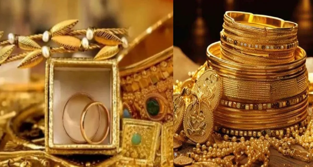 স্বর্ণের দামে বড় পতন, এবার যত কমলো এক লাফে