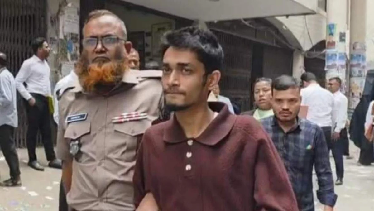 ৩৮ লাখ টাকা আত্মসাতের অভিযোগ, দুই দিনের রিমান্ডে ছাত্রদল নেতা মাহি