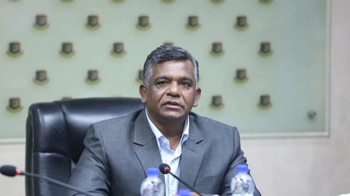 আমিনুলের আপত্তিকে পাত্তা দিচ্ছে না আইসিসি
