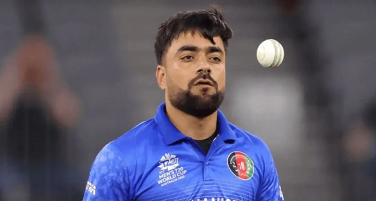 অবসরের ঘোষণা দিলেন রশিদ খান