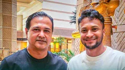 দেশের ক্রিকেটে সাকিবকে ফিরিয়ে আনার ভুয়া তথ্য ছড়িয়েছেন আসিফ আকবর