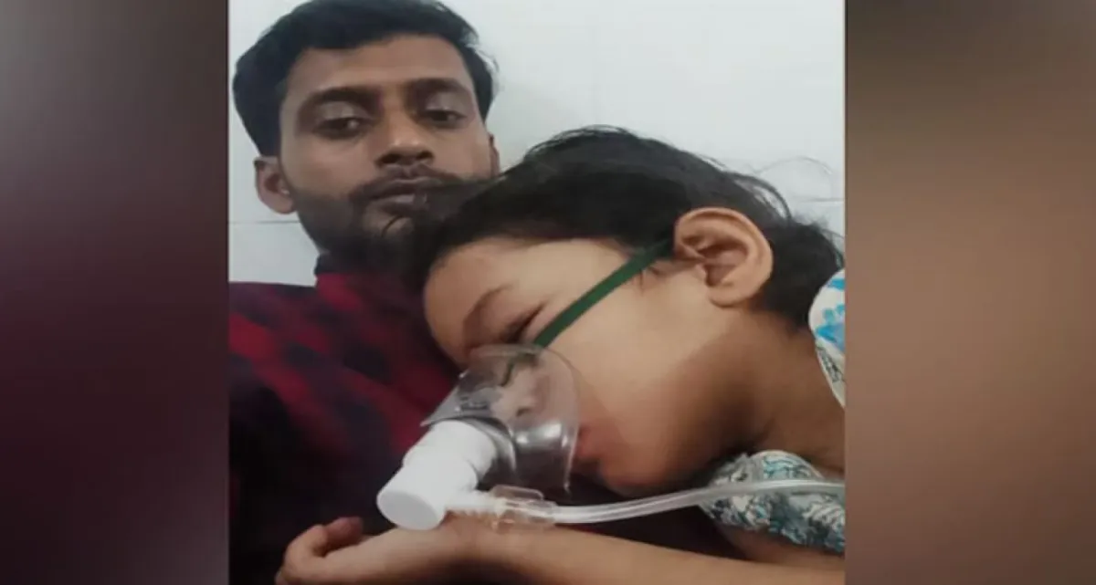 “বাবা আমাকে বুকে নাও, আমাকে পানি দাও”—মেয়ের শেষ আকুতি