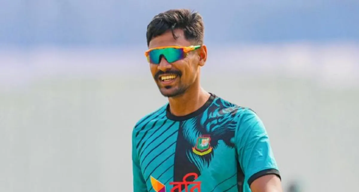 এবার টি-টোয়েন্টি ইতিহাসে পঞ্চম স্থানে মুস্তাফিজ