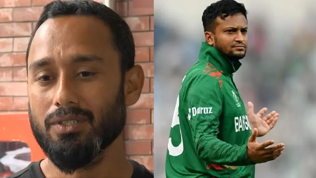 সাকিবের দেশে ফেরা সম্ভব, শুধু প্রয়োজন সরকারের নমনীয়তা : মিঠুন