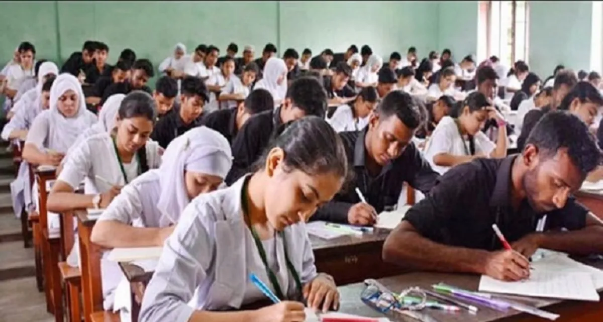 ২০২৬ সালের এইচএসসি পরীক্ষার আসনবিন্যাস প্রকাশ