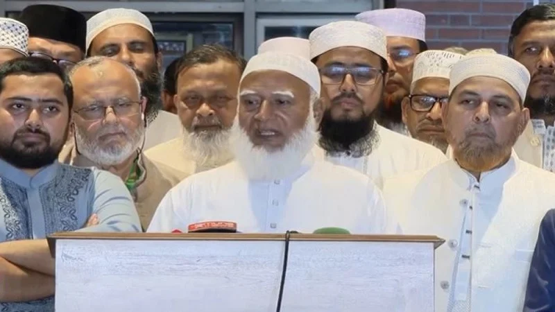 ইলেকশন ইঞ্জিনিয়ারিংয়ের দুজন রাজসাক্ষী পাওয়া গেছে: জামায়াত আমির