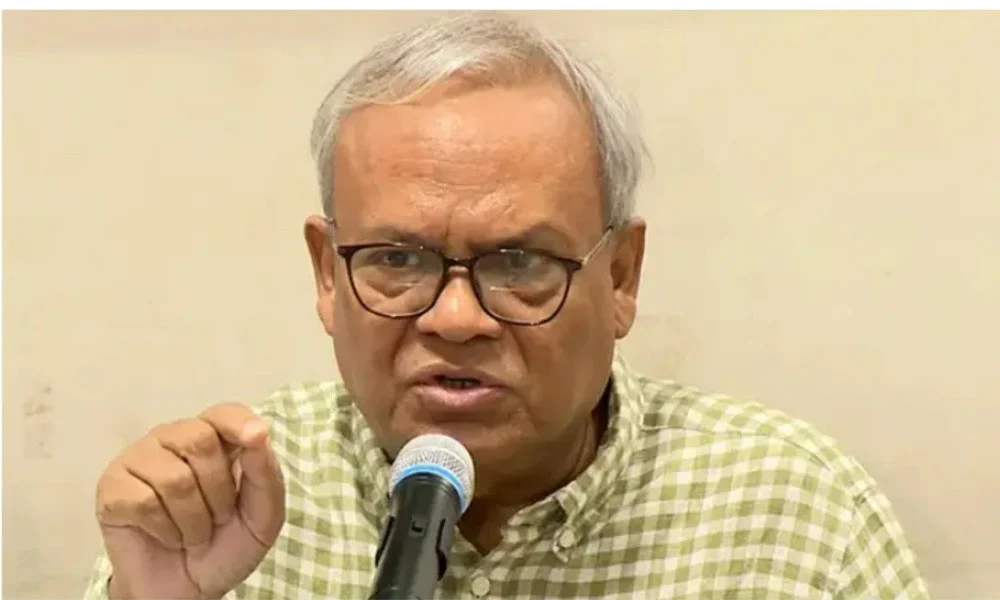 সংরক্ষিত নারী আসনে দল যোগ্যদেরই বেছে নেবে : রিজভী