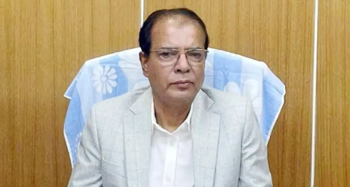 ত্রাণমন্ত্রীকে ঢাকায় আনা হবে এয়ার অ্যাম্বুলেন্সে করে