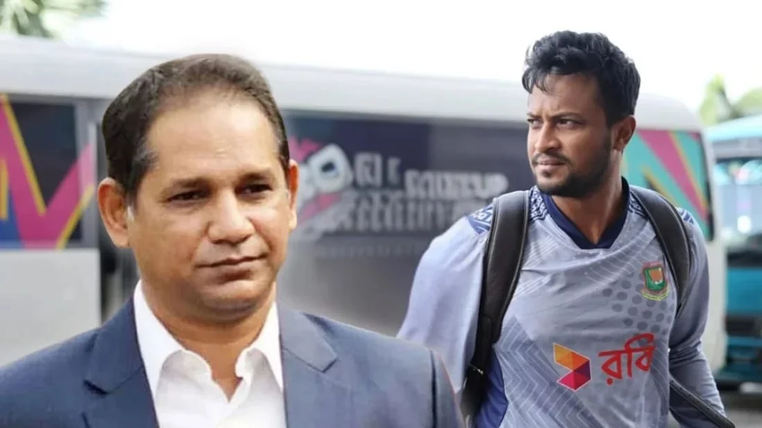 লম্বা সময়ের জন্য সাকিবকে দলে চান প্রধান নির্বাচক