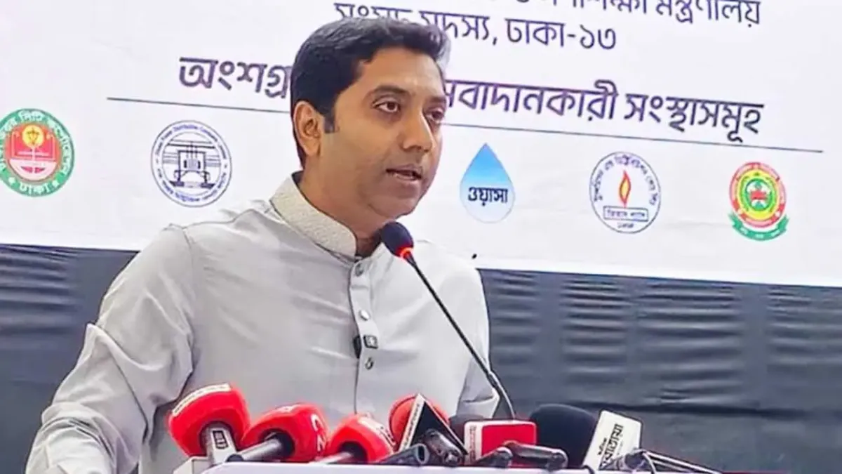 গণতন্ত্রের চর্চা শুরু হবে মহল্লা থেকেই : ববি হাজ্জাজ