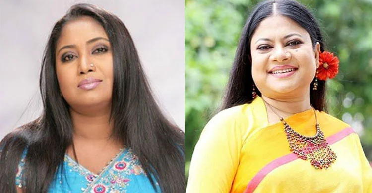বিএনপির টিকিট চান বেবী নাজনীন–কনকচাঁপা
