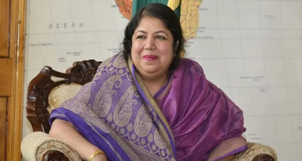 জামিন পেলেন সাবেক স্পিকার শিরীন শারমিন চৌধুরী